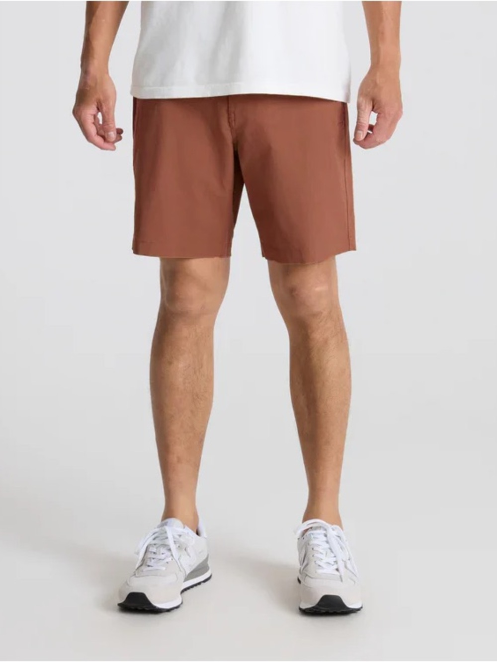 ROARK layover pro traveler short in Ray Clay Size XL